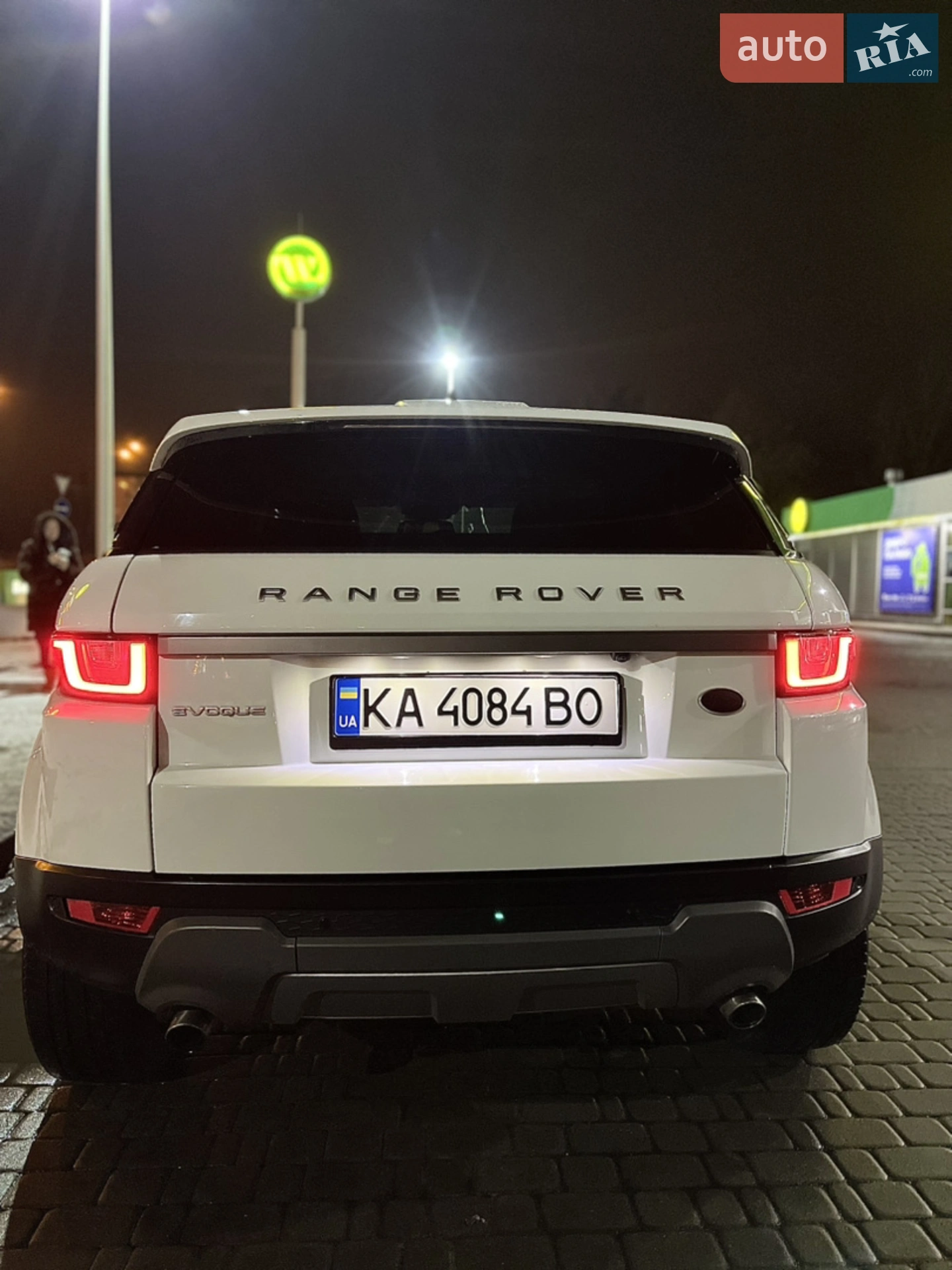 2017 Land Rover Range Rover Evoque - мініатюра 3