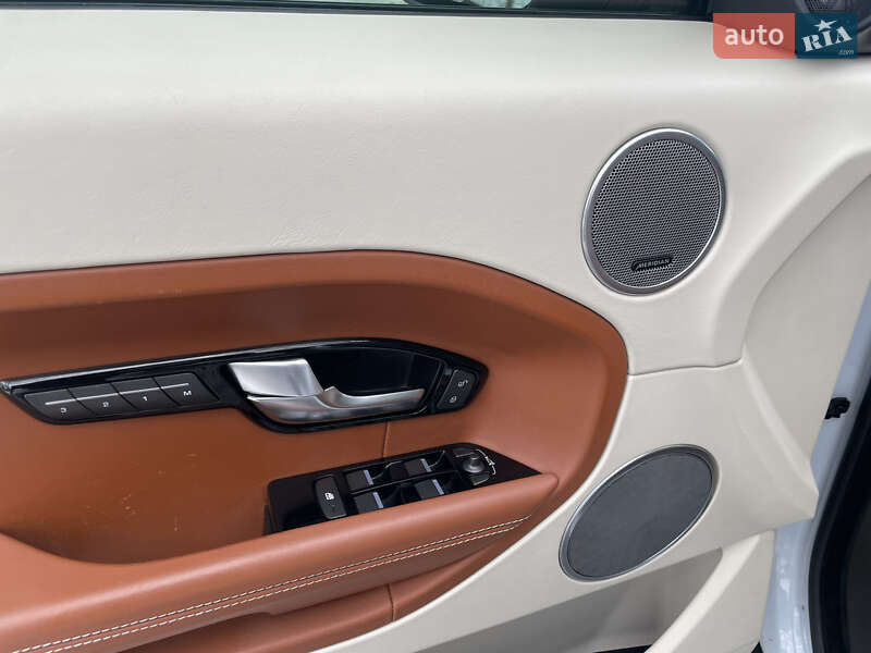 Внедорожник / Кроссовер Land Rover Range Rover Evoque 2015 в Бобровице фото 29 Внедорожник / Кроссовер Land Rover Range Rover Evoque 2015 в Бобровице