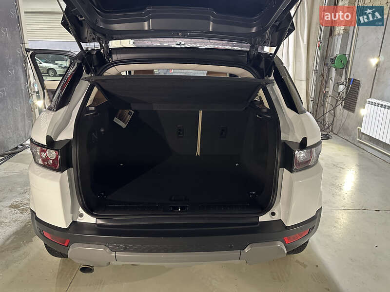 Позашляховик / Кросовер Land Rover Range Rover Evoque 2014 в Харкові фото 8 Позашляховик / Кросовер Land Rover Range Rover Evoque 2014 в Харкові