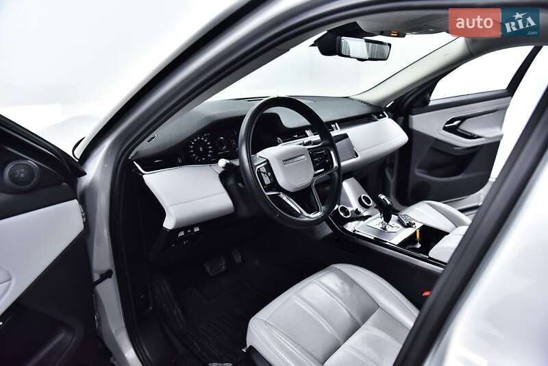 Позашляховик / Кросовер Land Rover Range Rover Evoque 2021 в Одесі