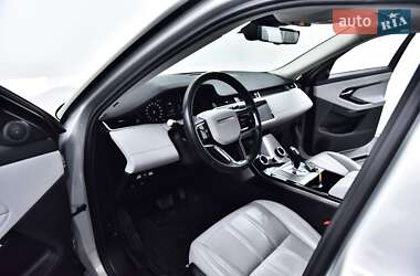 Внедорожник / Кроссовер Land Rover Range Rover Evoque 2021 в 