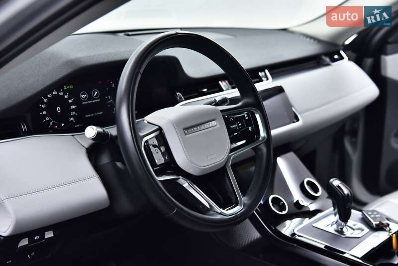 Позашляховик / Кросовер Land Rover Range Rover Evoque 2021 в Одесі