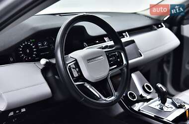 Внедорожник / Кроссовер Land Rover Range Rover Evoque 2021 в 