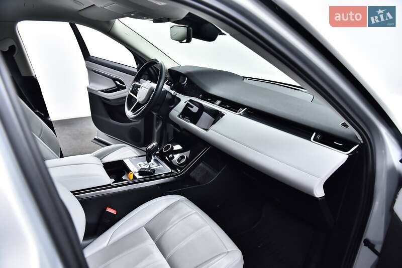Позашляховик / Кросовер Land Rover Range Rover Evoque 2021 в Одесі
