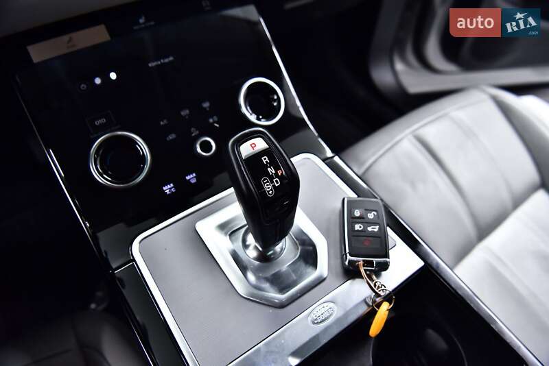 Позашляховик / Кросовер Land Rover Range Rover Evoque 2021 в Одесі