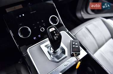 Внедорожник / Кроссовер Land Rover Range Rover Evoque 2021 в 