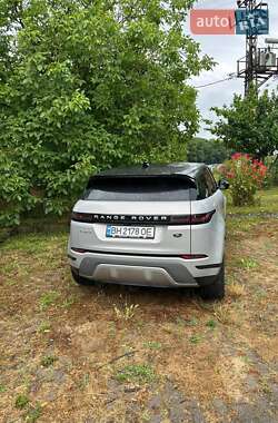 Внедорожник / Кроссовер Land Rover Range Rover Evoque 2021 в 