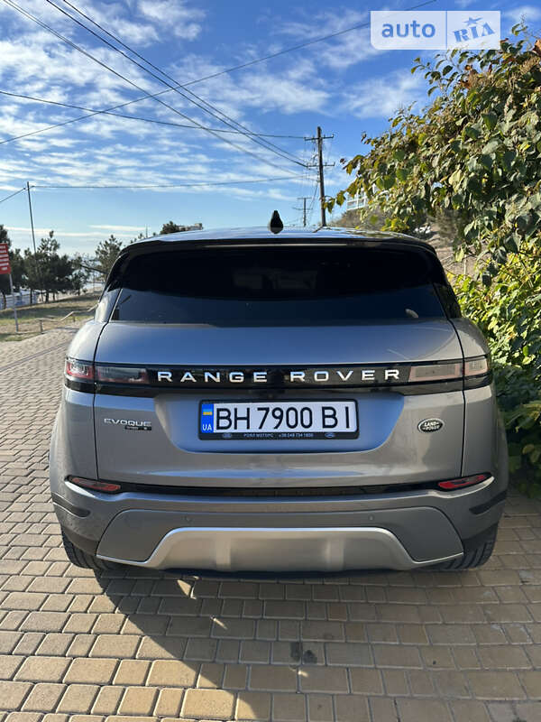 Внедорожник / Кроссовер Land Rover Range Rover Evoque 2019 в Черноморске