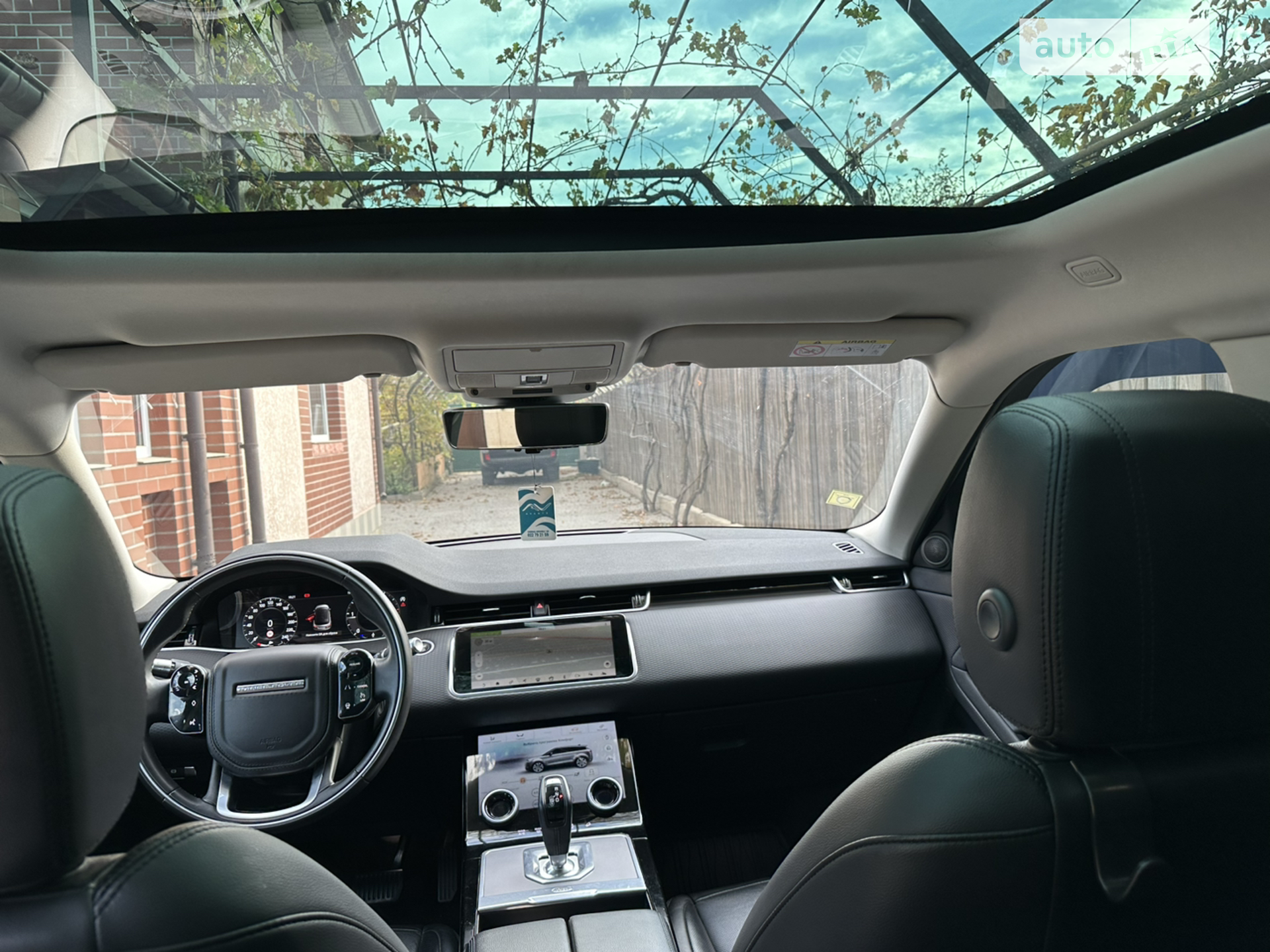 2019 Land Rover Range Rover Evoque - мініатюра 33