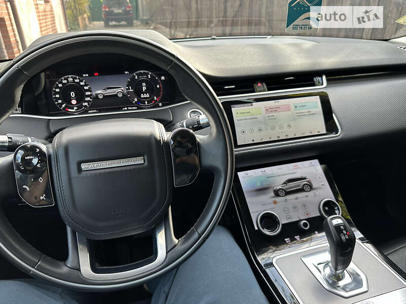Внедорожник / Кроссовер Land Rover Range Rover Evoque 2019 в Черноморске
