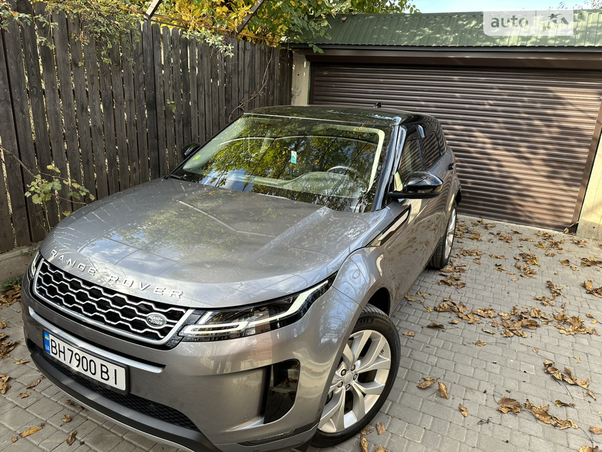 2019 Land Rover Range Rover Evoque - мініатюра 46