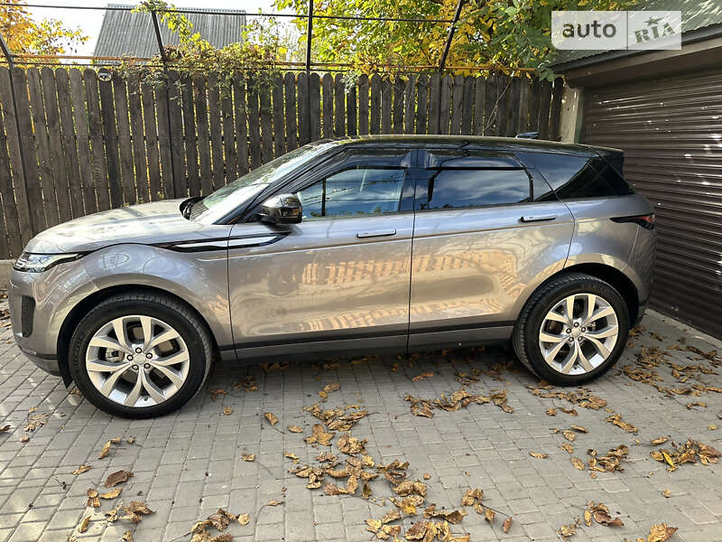 Внедорожник / Кроссовер Land Rover Range Rover Evoque 2019 в Черноморске