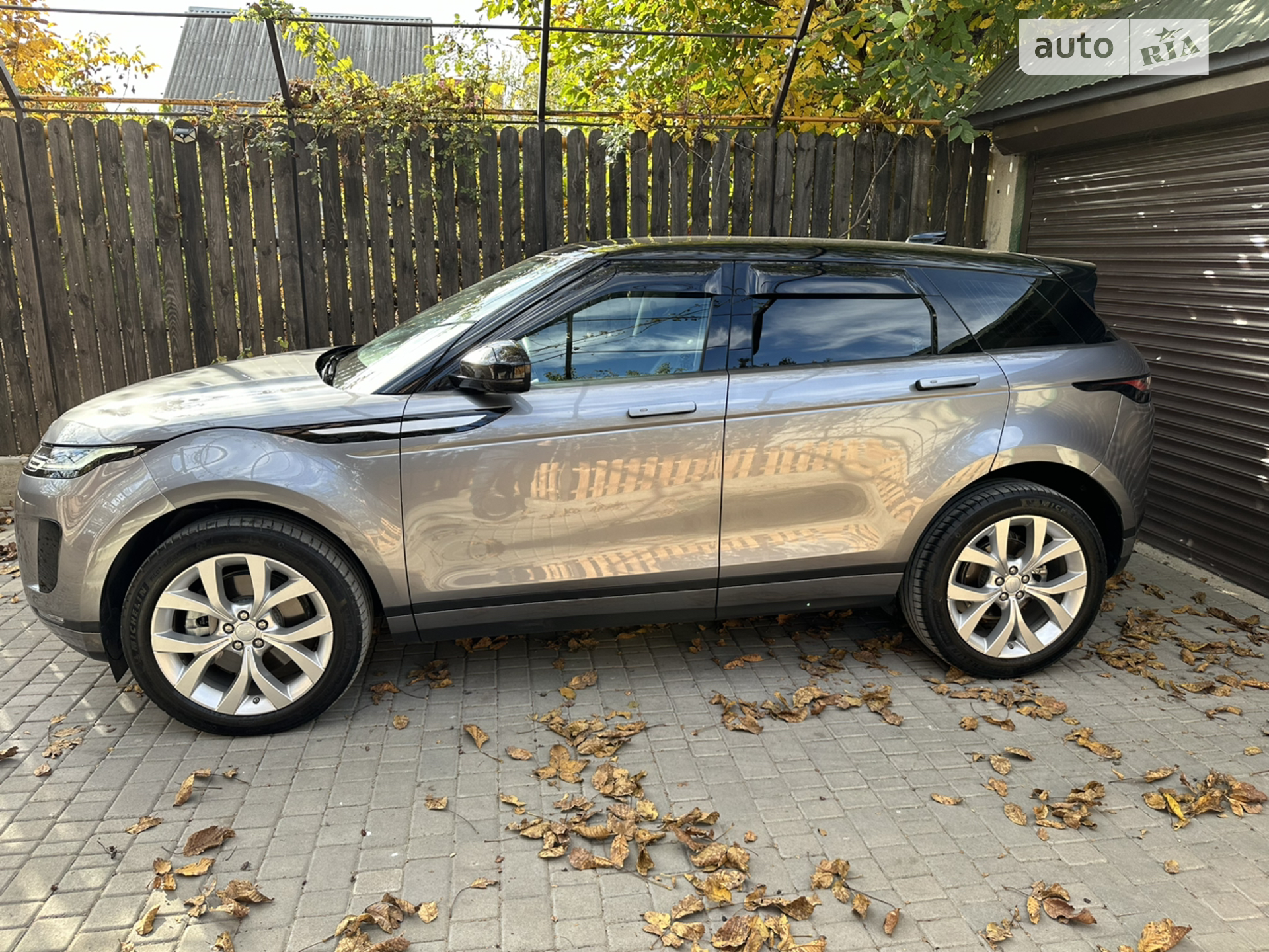 2019 Land Rover Range Rover Evoque - мініатюра 50