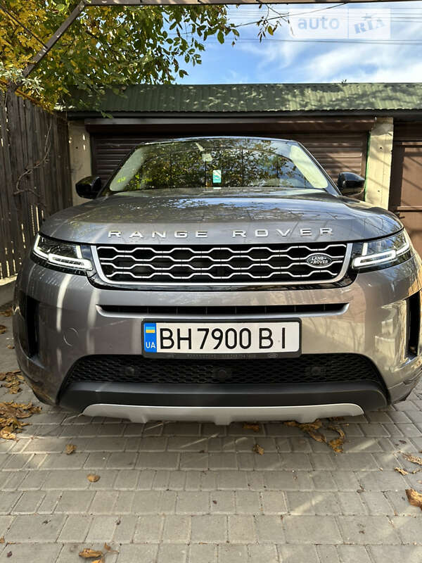 Внедорожник / Кроссовер Land Rover Range Rover Evoque 2019 в Черноморске