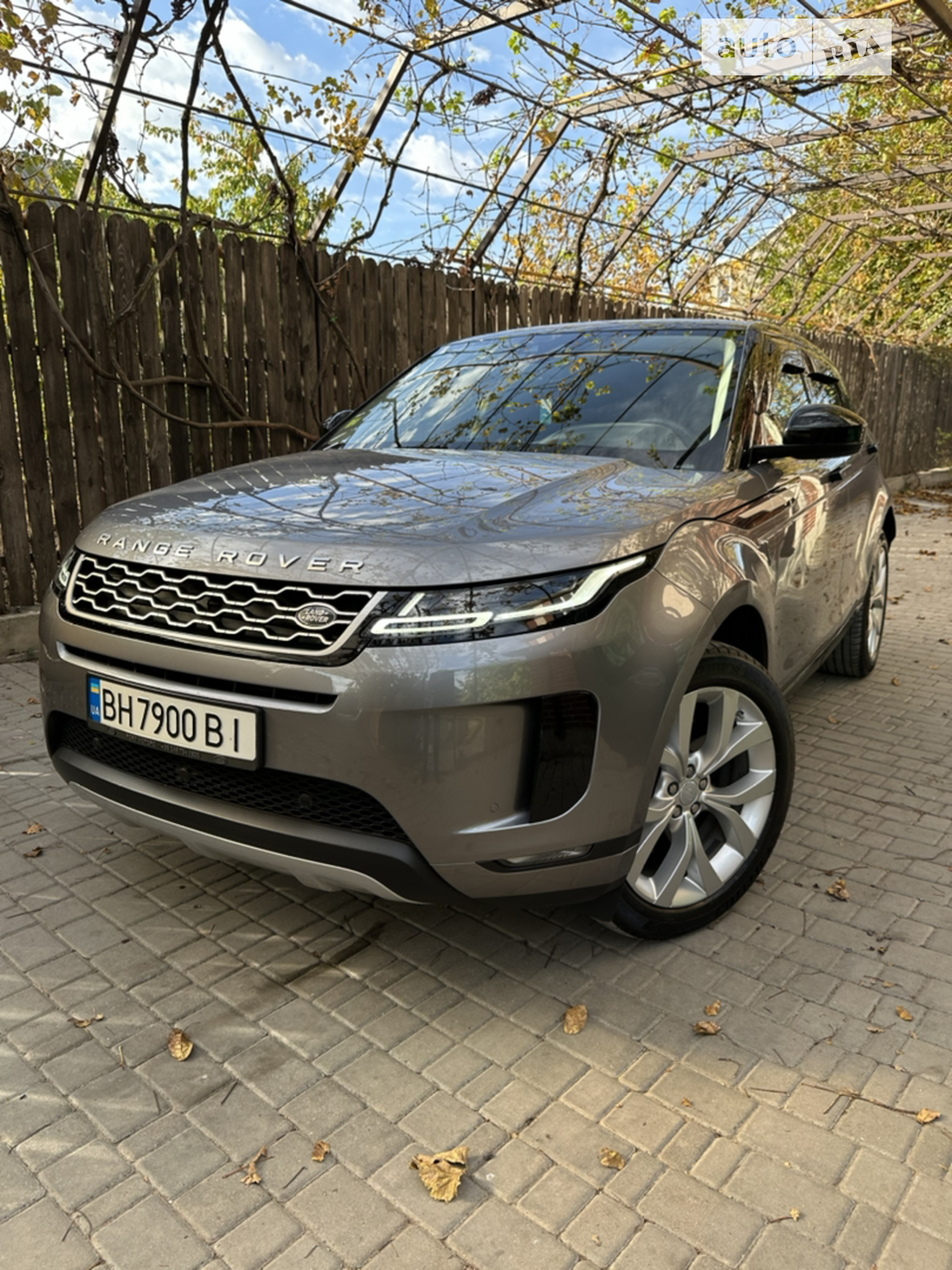 2019 Land Rover Range Rover Evoque - мініатюра 62