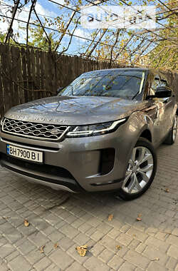 Внедорожник / Кроссовер Land Rover Range Rover Evoque 2019 в Черноморске