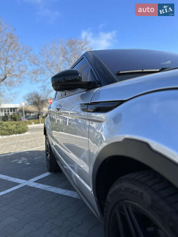 Внедорожник / Кроссовер Land Rover Range Rover Evoque 2015 в Одессе