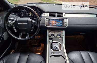 Внедорожник / Кроссовер Land Rover Range Rover Evoque 2013 в Калуше