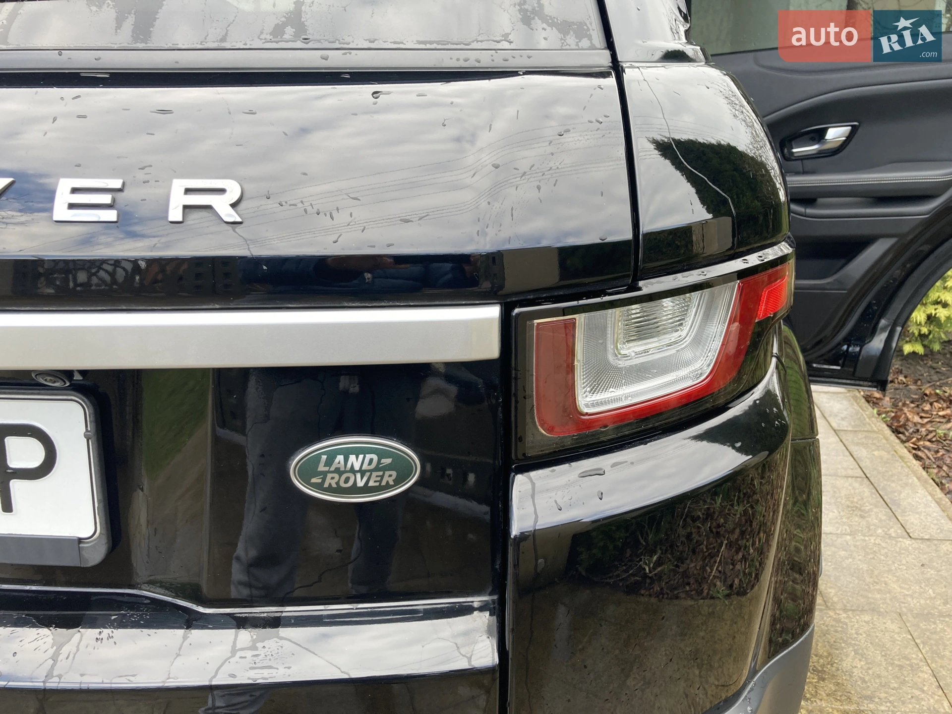 2018 Land Rover Range Rover Evoque - мініатюра 12