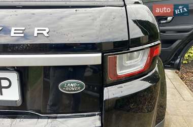 Внедорожник / Кроссовер Land Rover Range Rover Evoque 2018 в 