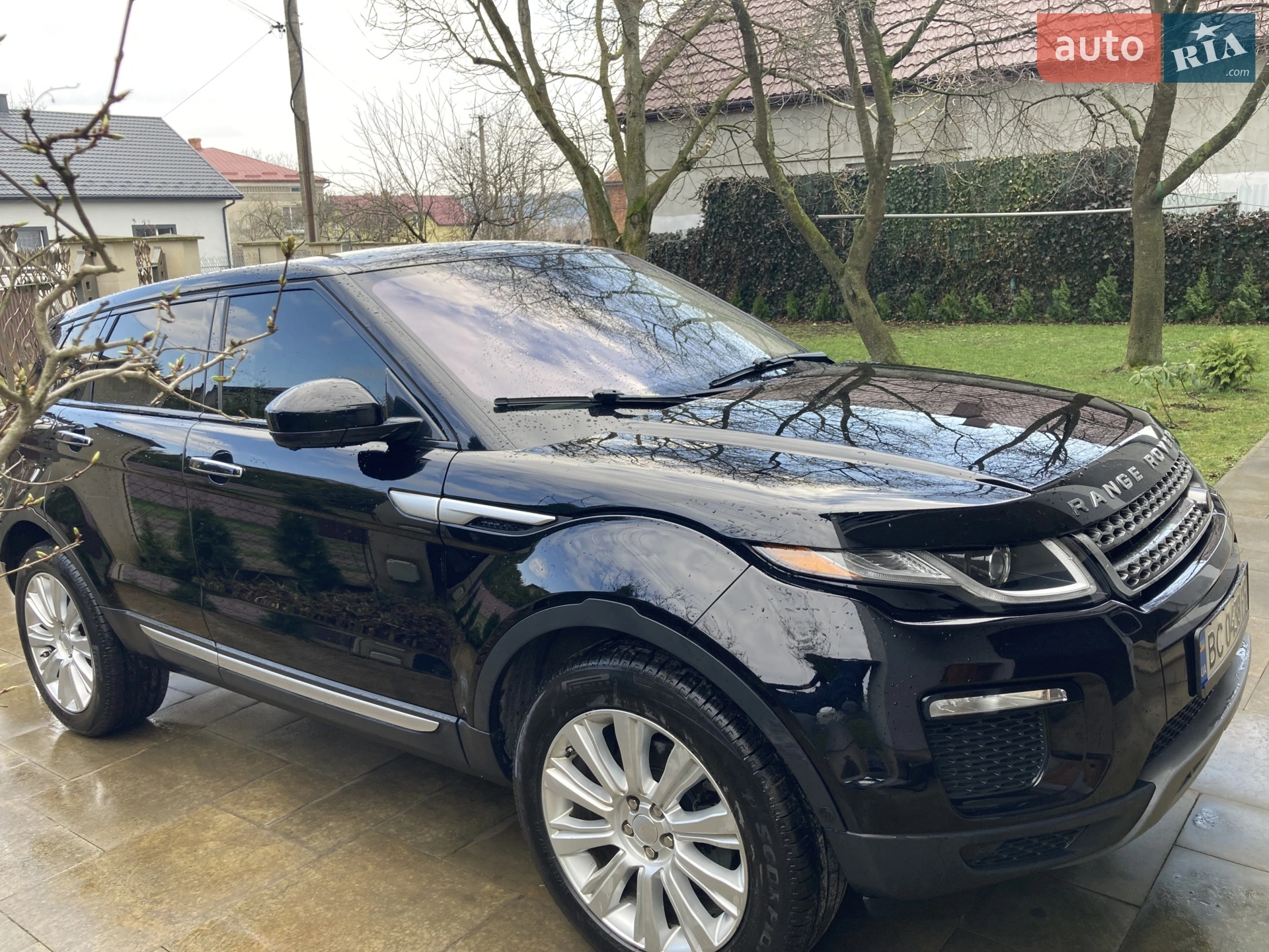 2018 Land Rover Range Rover Evoque - фото 1