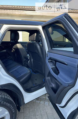 Позашляховик / Кросовер Land Rover Range Rover Evoque 2019 в 