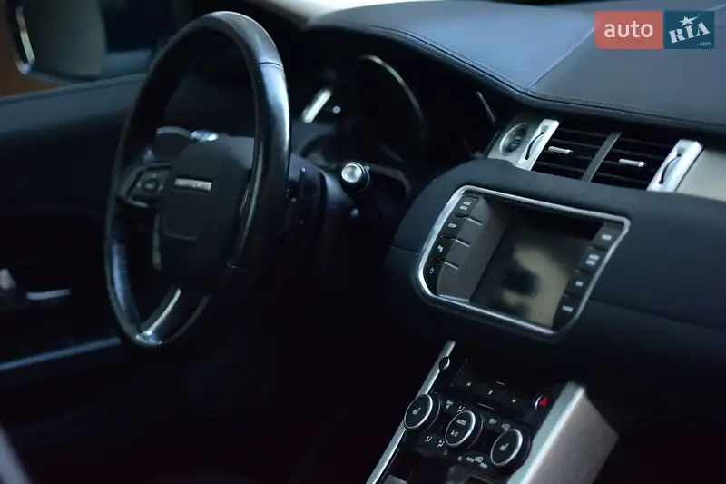 Land Rover Range Rover Evoque 2015 VIN SALVP2BG6FH076574 фото оголошення 10 з 50