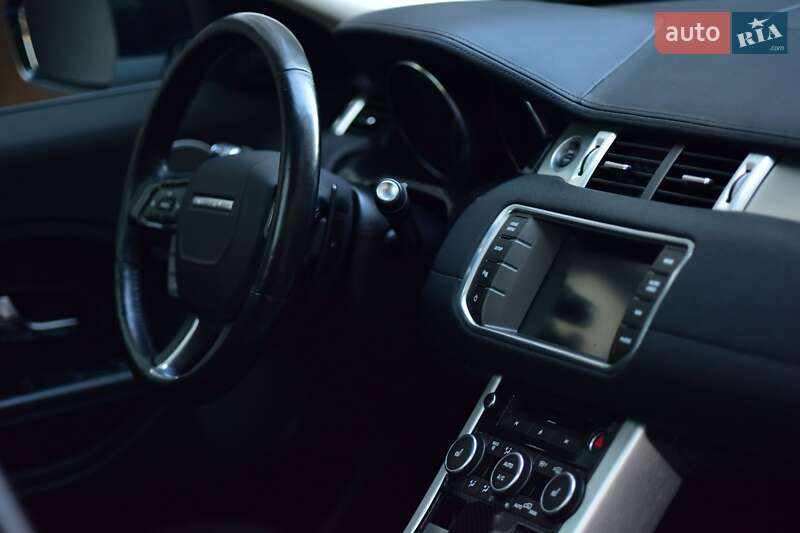 Внедорожник / Кроссовер Land Rover Range Rover Evoque 2015 в Ивано-Франковске фото 10 Внедорожник / Кроссовер Land Rover Range Rover Evoque 2015 в Ивано-Франковске
