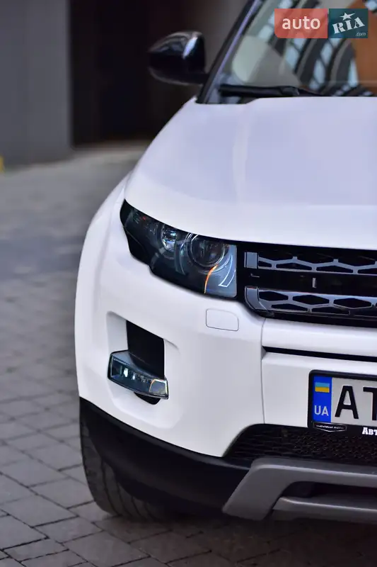 Land Rover Range Rover Evoque 2015 VIN SALVP2BG6FH076574 фото оголошення 2 з 50