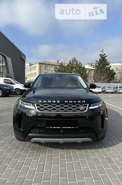 Внедорожник / Кроссовер Land Rover Range Rover Evoque 2021 в Киеве