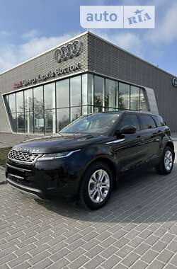 Внедорожник / Кроссовер Land Rover Range Rover Evoque 2021 в Киеве