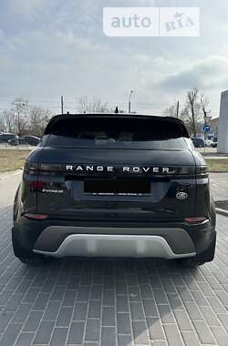 Внедорожник / Кроссовер Land Rover Range Rover Evoque 2021 в Киеве