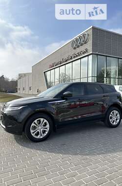 Внедорожник / Кроссовер Land Rover Range Rover Evoque 2021 в Киеве