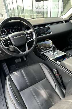 Внедорожник / Кроссовер Land Rover Range Rover Evoque 2021 в Киеве