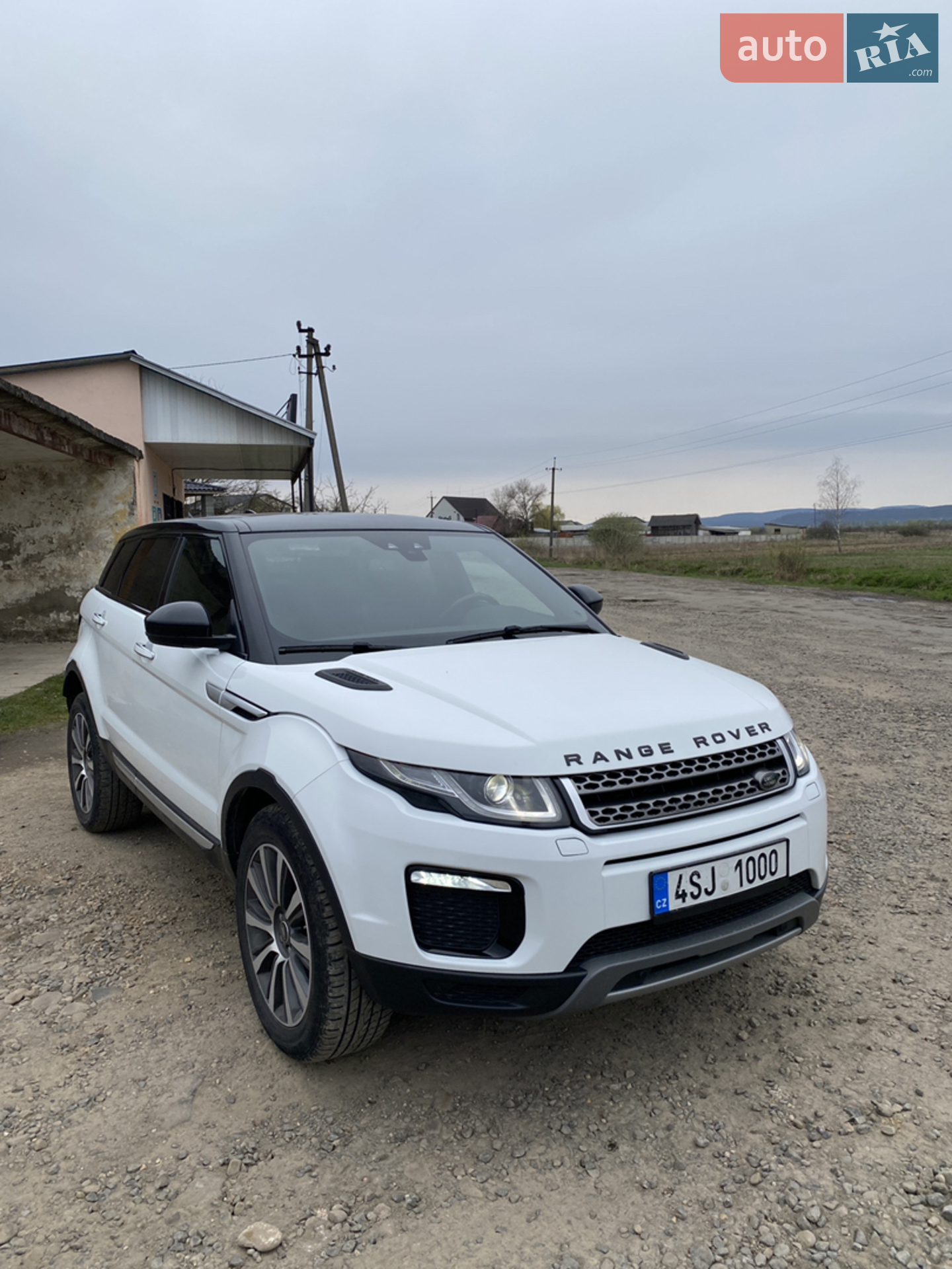 2018 Land Rover Range Rover Evoque - мініатюра 3