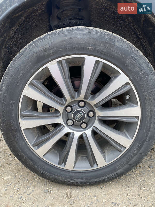 Внедорожник / Кроссовер Land Rover Range Rover Evoque 2018 в Иршаве