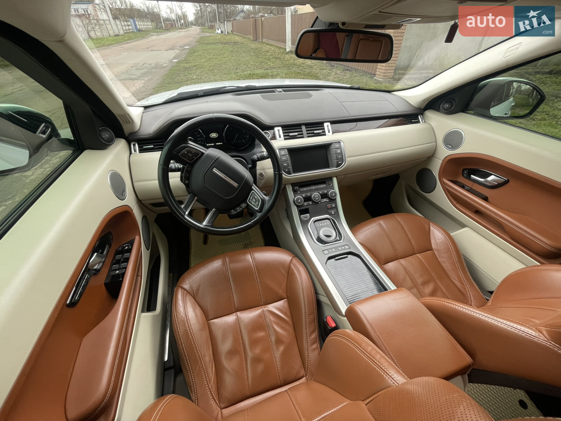 2015 Land Rover Range Rover Evoque - мініатюра 11