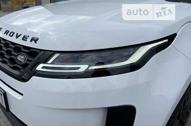 Внедорожник / Кроссовер Land Rover Range Rover Evoque 2021 в Днепре