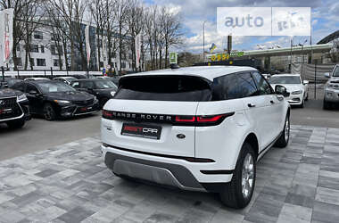 Позашляховик / Кросовер Land Rover Range Rover Evoque 2019 в Вінниці