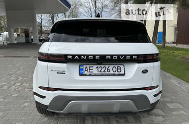 Внедорожник / Кроссовер Land Rover Range Rover Evoque 2020 в Днепре