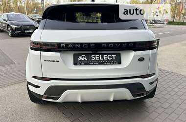 Позашляховик / Кросовер Land Rover Range Rover Evoque 2023 в Києві