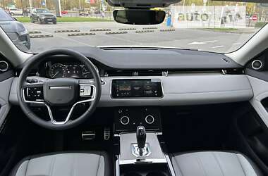 Позашляховик / Кросовер Land Rover Range Rover Evoque 2023 в Києві