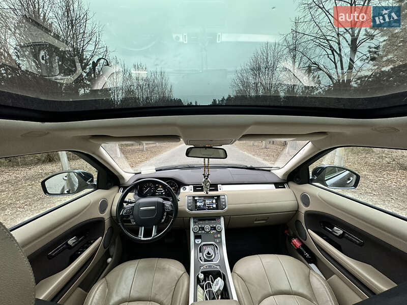 Внедорожник / Кроссовер Land Rover Range Rover Evoque 2016 в Боярке