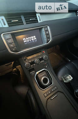 Внедорожник / Кроссовер Land Rover Range Rover Evoque 2013 в Ромнах