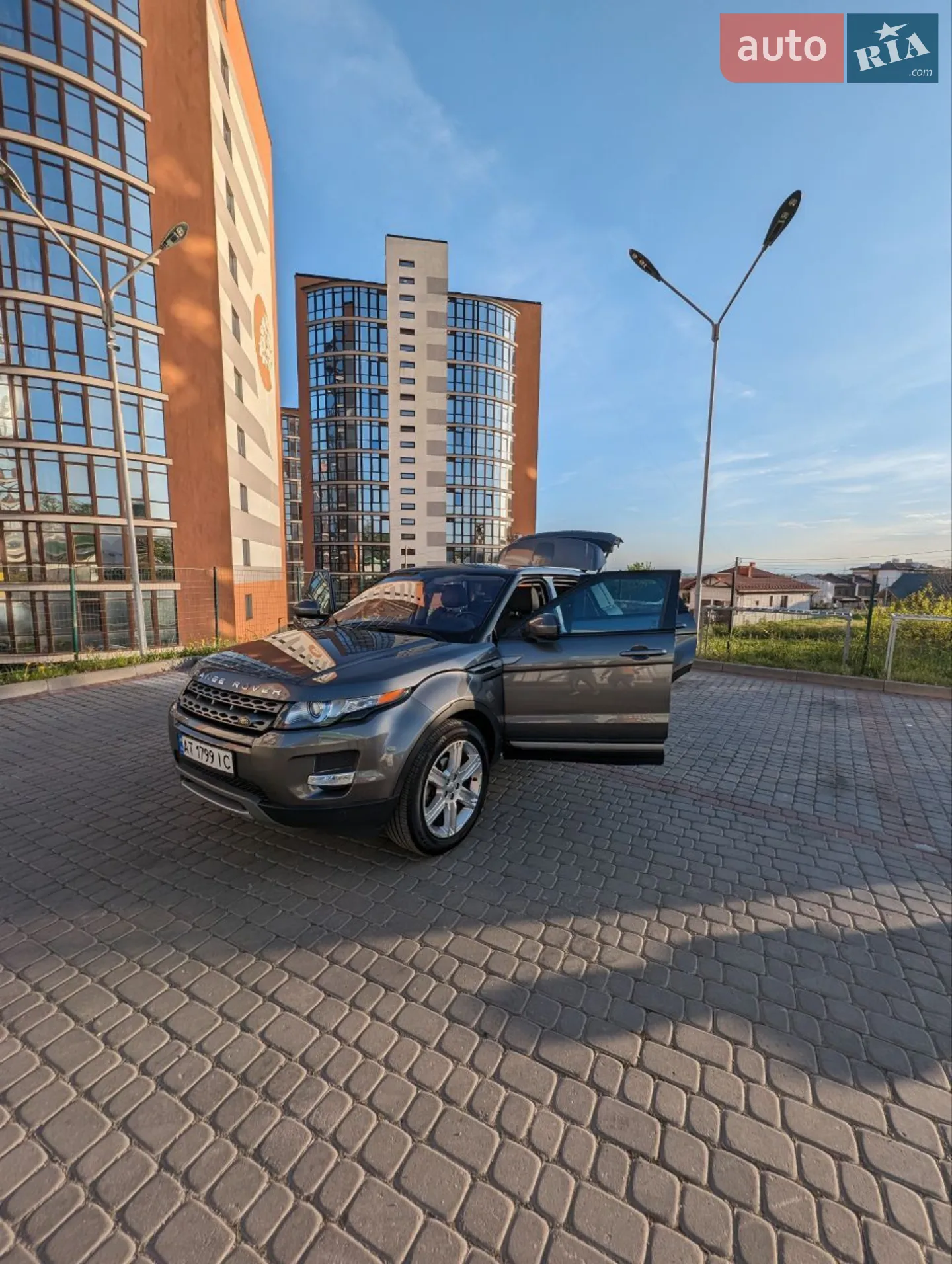 2014 Land Rover Range Rover Evoque - мініатюра 5