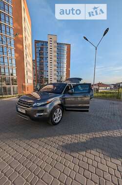 Позашляховик / Кросовер Land Rover Range Rover Evoque 2014 в Івано-Франківську
