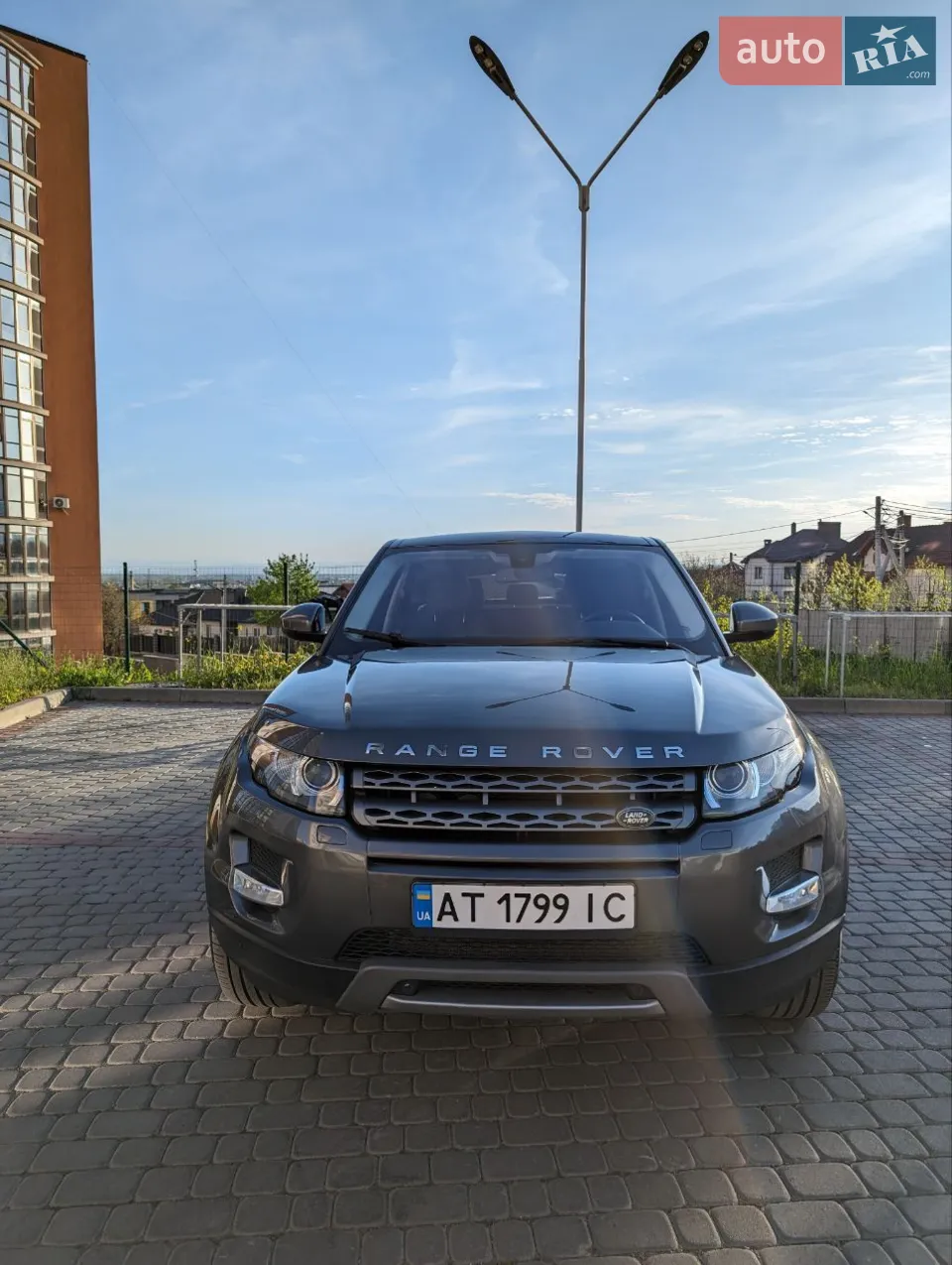 2015 Land Rover Range Rover Evoque - мініатюра 24