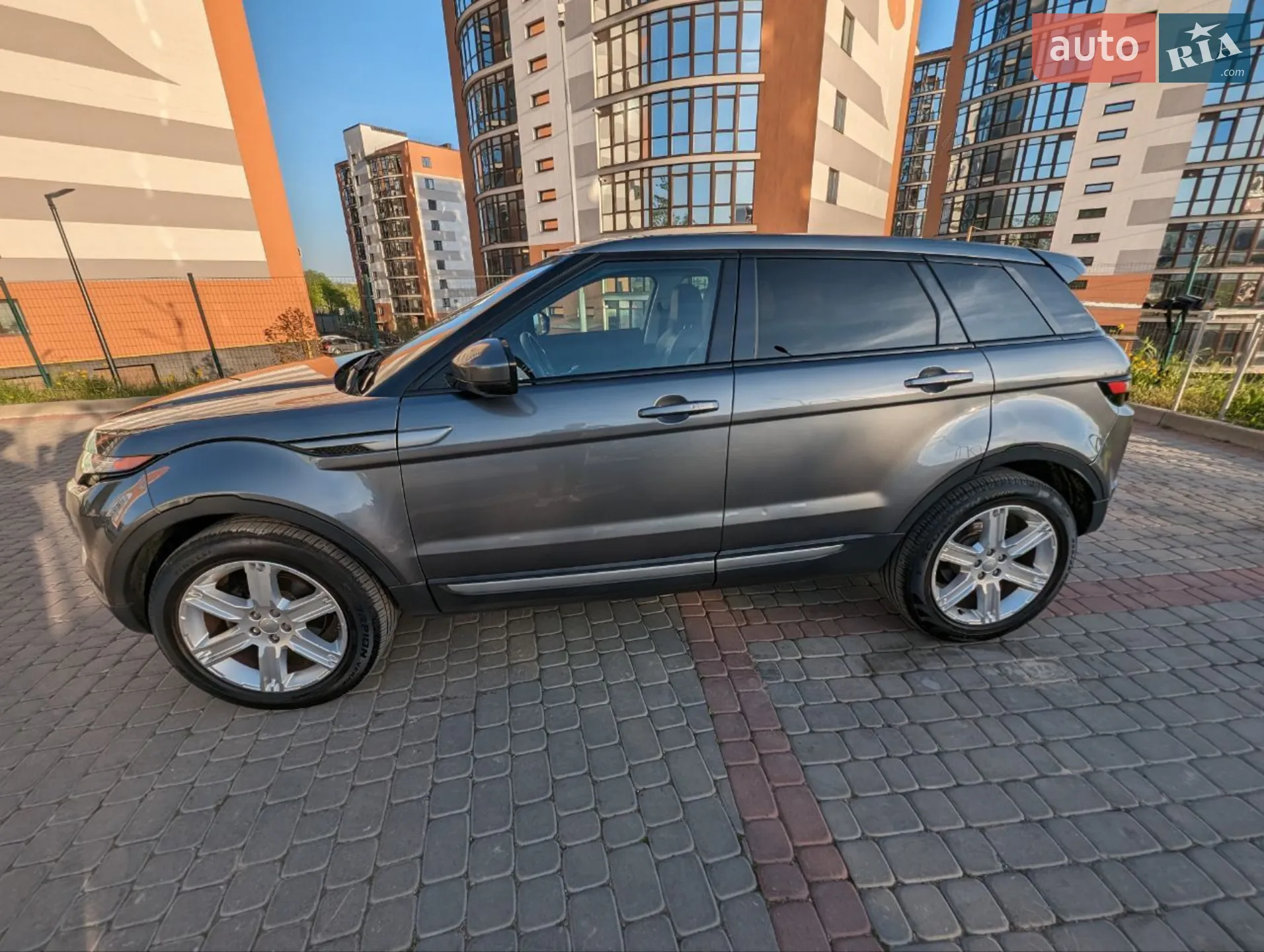 2014 Land Rover Range Rover Evoque - мініатюра 6