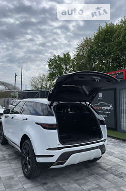 Внедорожник / Кроссовер Land Rover Range Rover Evoque 2019 в Виннице