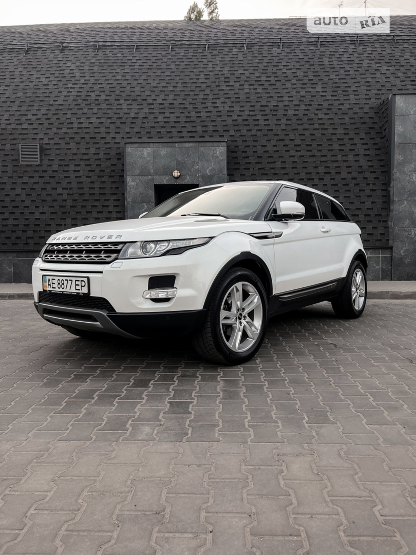 2012 Land Rover Range Rover Evoque - мініатюра 10